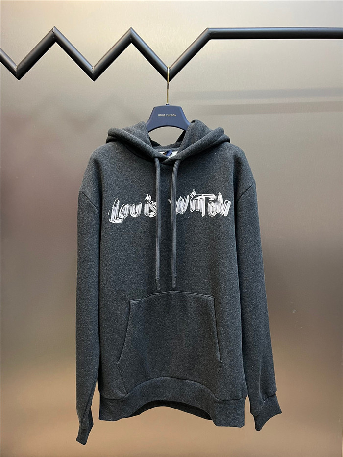 LV Hoodies High End Quality-141