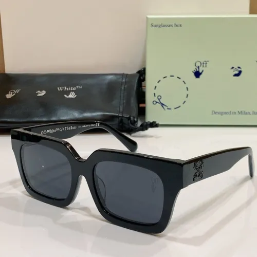 Off white Sunglasses AAAA-162