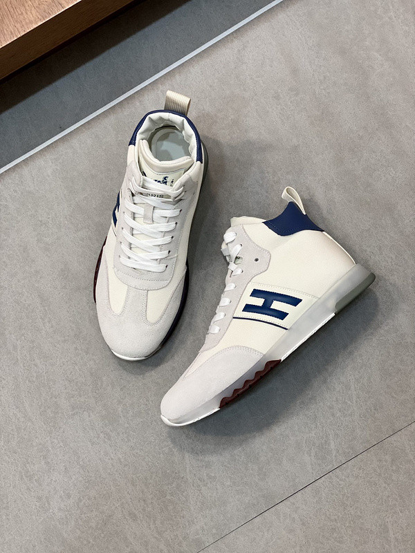 Super Max Hermes Shoes-022