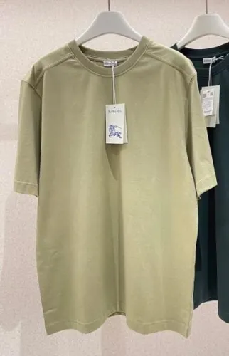 Burberry Shirt High End Quality-076