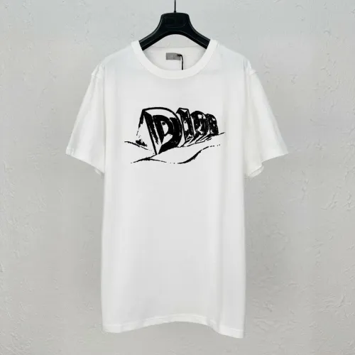 Dior Shirt High End Quality-379