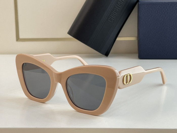 Dior Sunglasses AAAA-1065