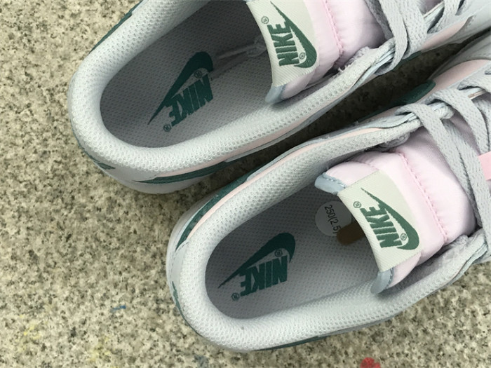 Authentic Nike Dunk Low “Mineral Teal”