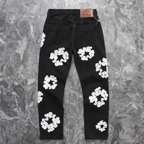 Denim Tears High End Quality Jeans-011