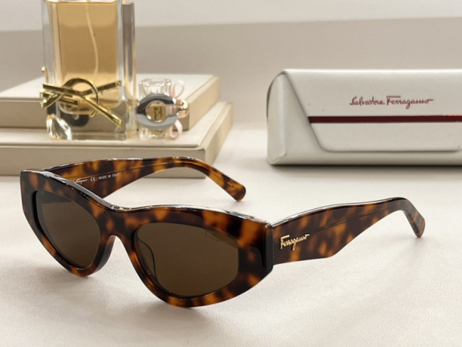 Ferragamo Sunglasses AAAA-658