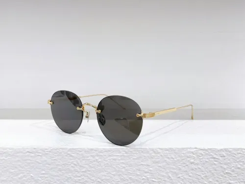 Cartier Sunglasses AAAA-3057