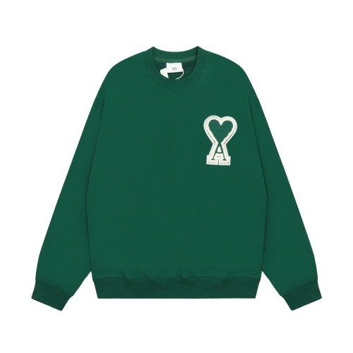 Ami Hoodies 1：1 Quality-011(S-XL)