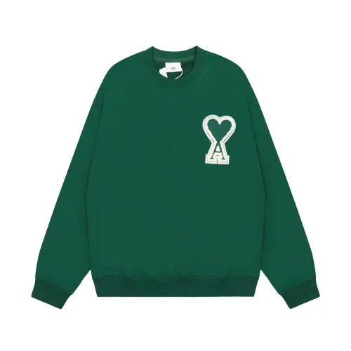 Ami Hoodies 1：1 Quality-011(S-XL)
