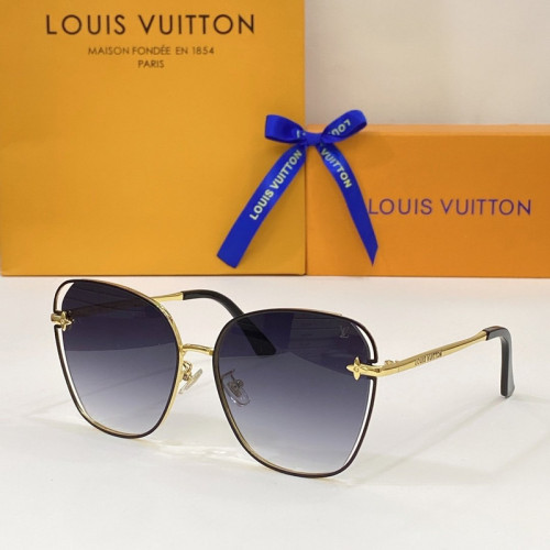 LV Sunglasses AAAA-1300