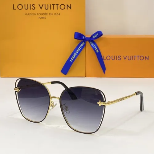 LV Sunglasses AAAA-1300