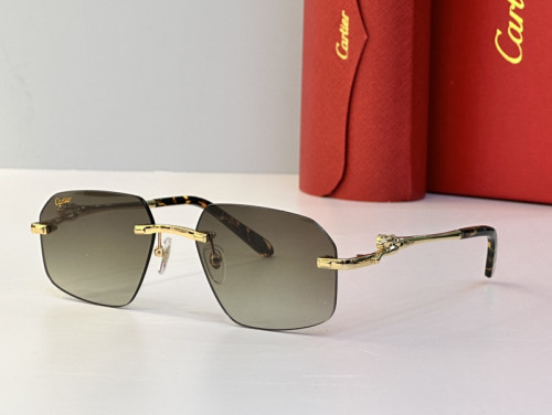 Cartier Sunglasses AAAA-2590