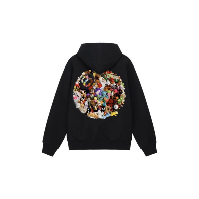 Stussy Hoodies 1：1 quality-077(S-XL)