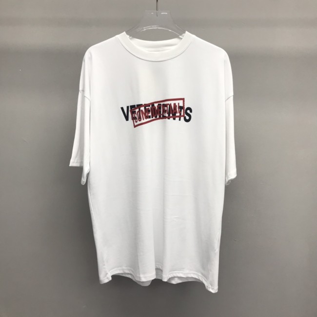 VETEMENTS Shirt 1:1 Quality-264(XS-L)