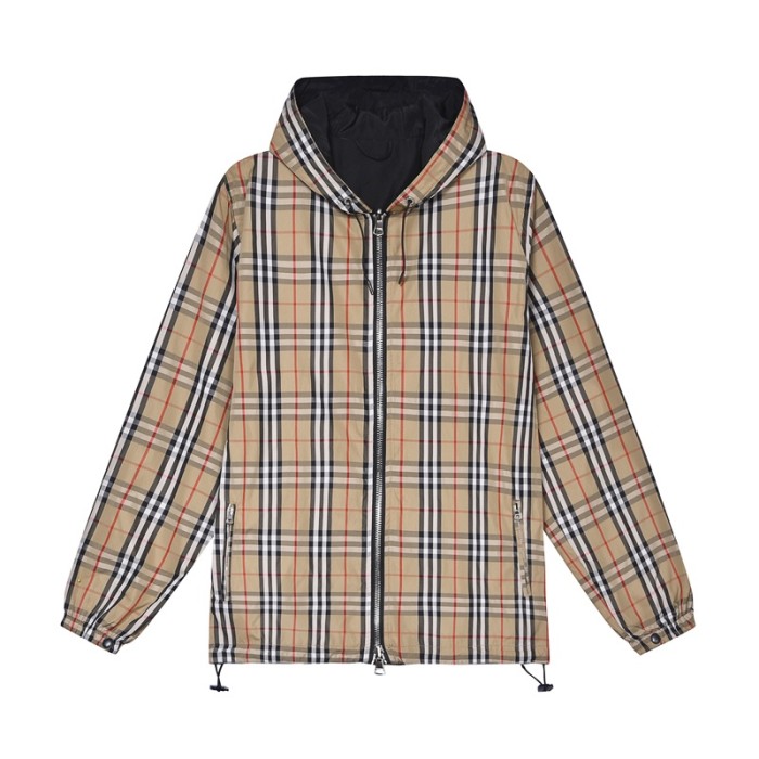 Burberry Jacket 1：1 Quality-182(XS-L)