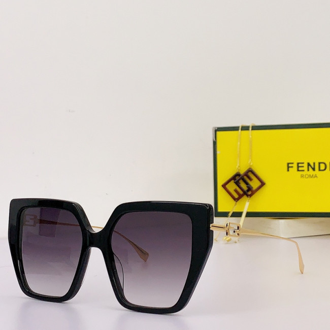 FD Sunglasses AAAA-1904