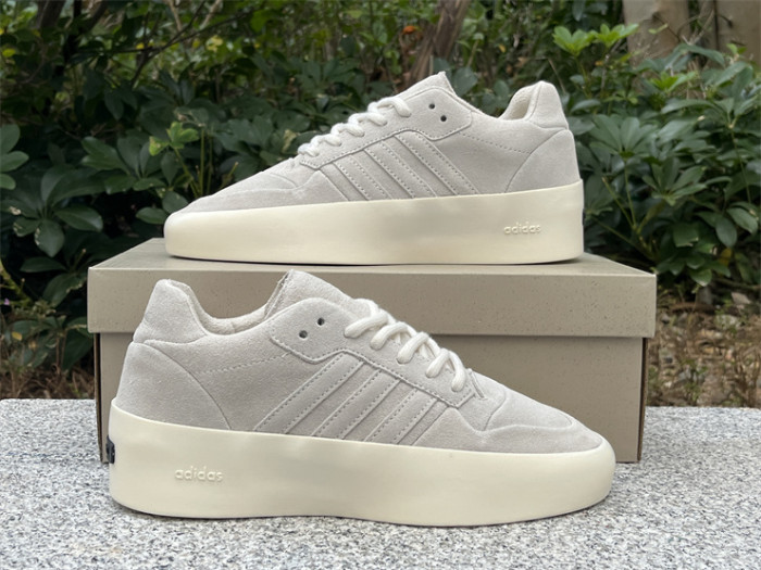 Authentic FEAR OF GOD FOG x AD Athletics 86 Lo Talc IE6215