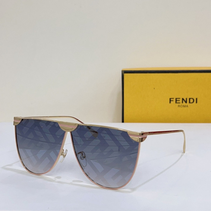 FD Sunglasses AAAA-1784