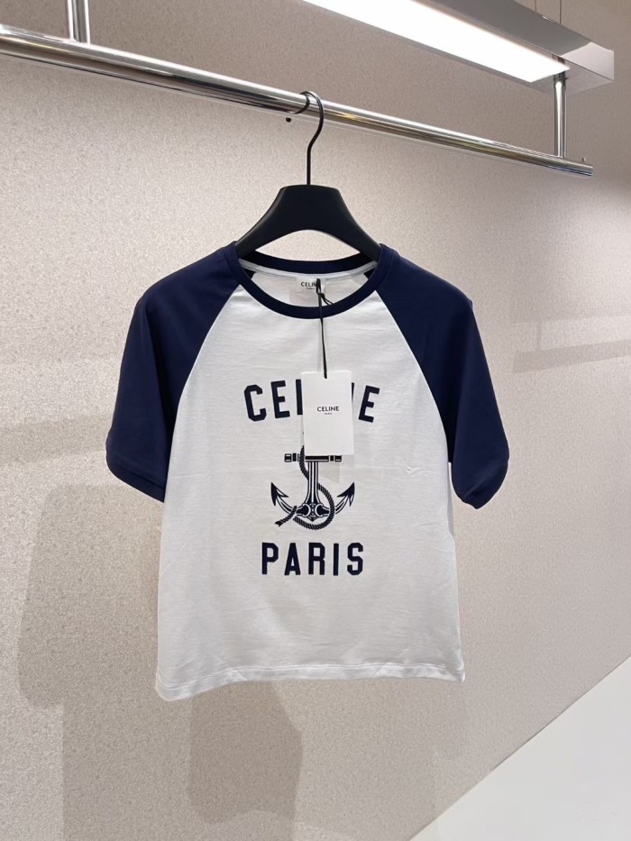 Celine Shirt High End Quality-070