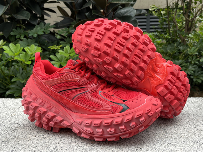 B 17FW Tripe-S High End Sneaker-443