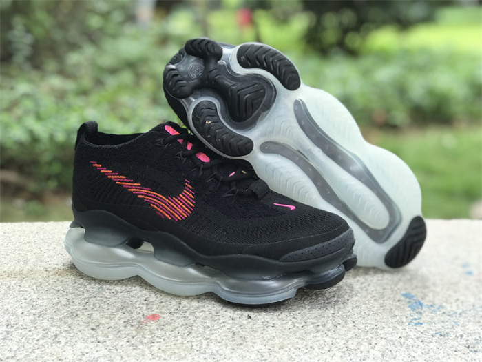 Authentic Nike Air Max Scorpion Black DZ0799-001