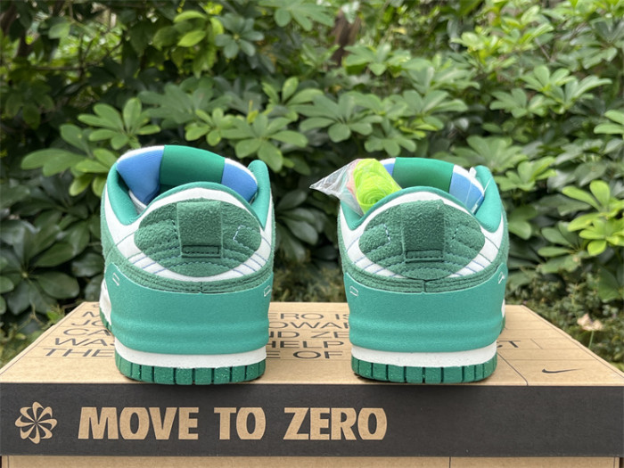 Authentic Nike Dunk Low Disrupt 2 Malachite