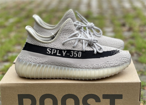 Authentic Yeezy Boost 350 V2 Slate