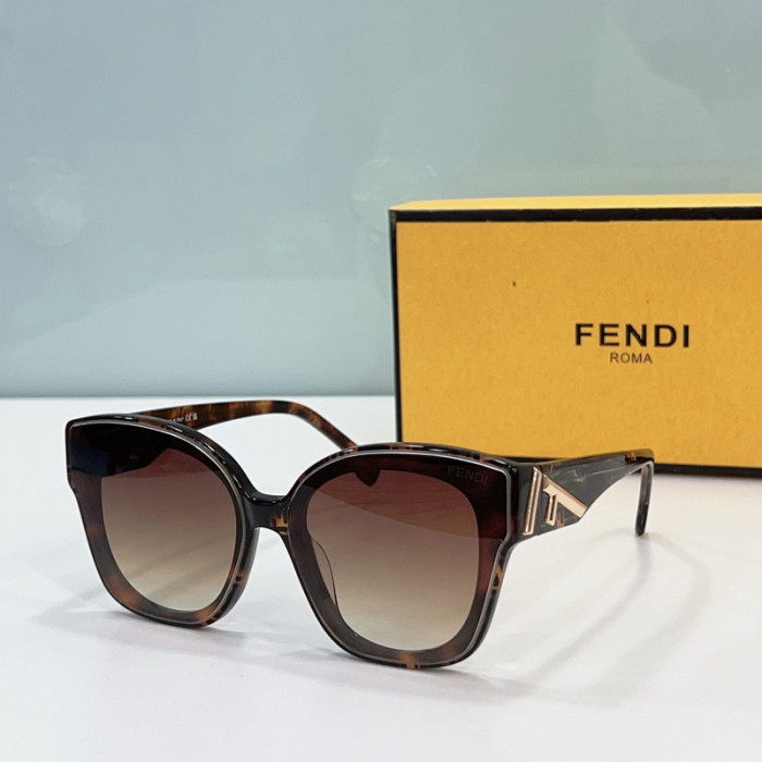 FD Sunglasses AAAA-1965