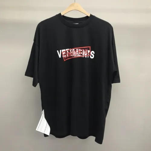 VETEMENTS Shirt 1：1 Quality-266(XS-L)