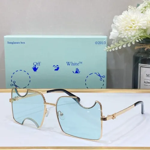 Off white Sunglasses AAAA-272