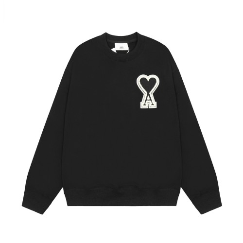 Ami Hoodies 1：1 Quality-017(S-XL)