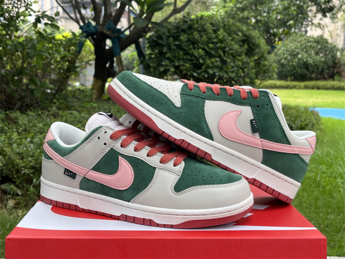 Authentic Nike Dunk Low “All Petals United”