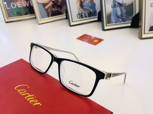 Cartier Sunglasses AAAA-1357
