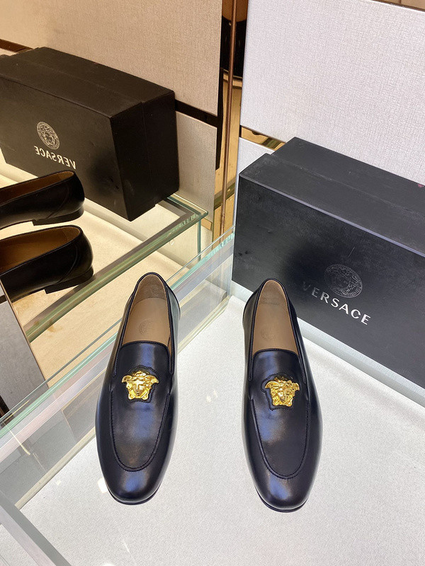 Super Max Versace Shoes-273