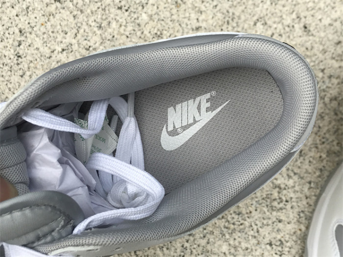 Authentic Nike Dunk Low Wolf Grey