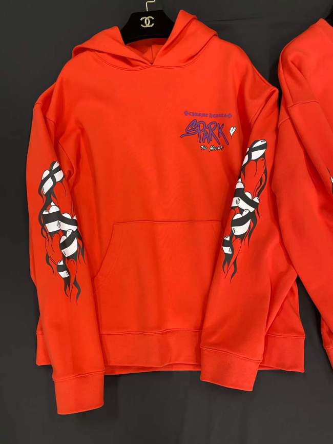 Chrome Hearts Hoodies High End Quality-019