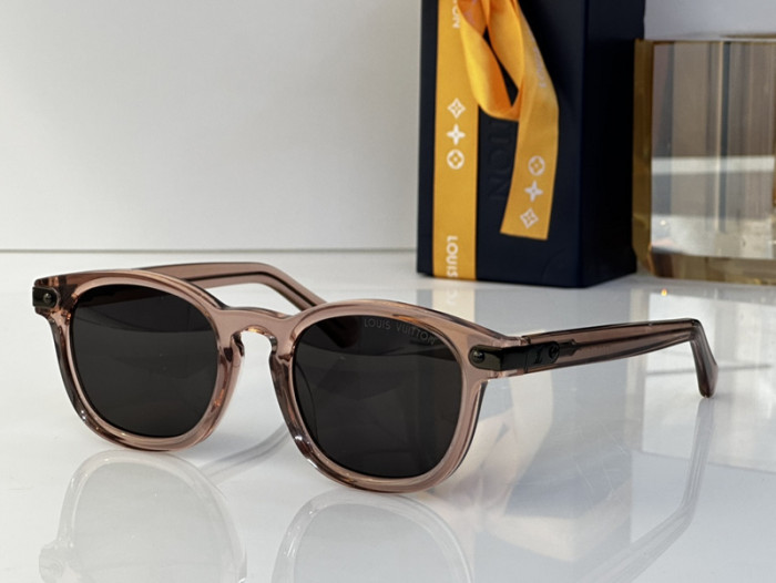 LV Sunglasses AAAA-2690