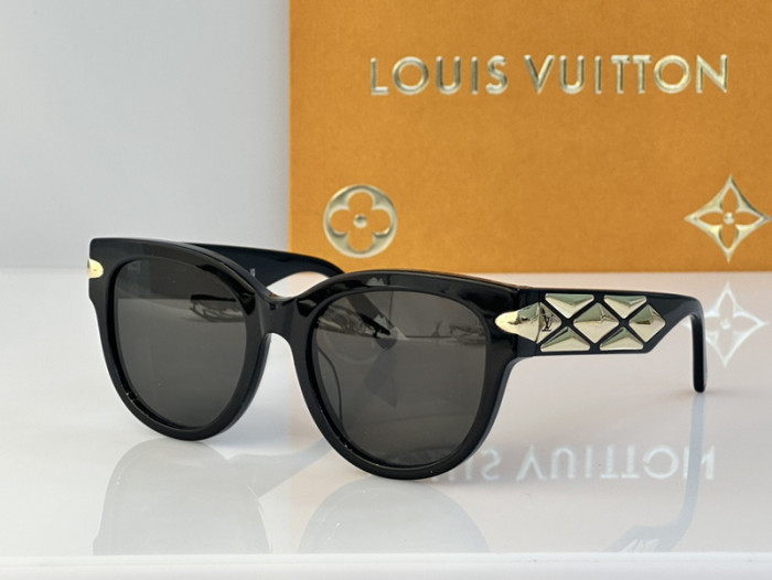 LV Sunglasses AAAA-2658