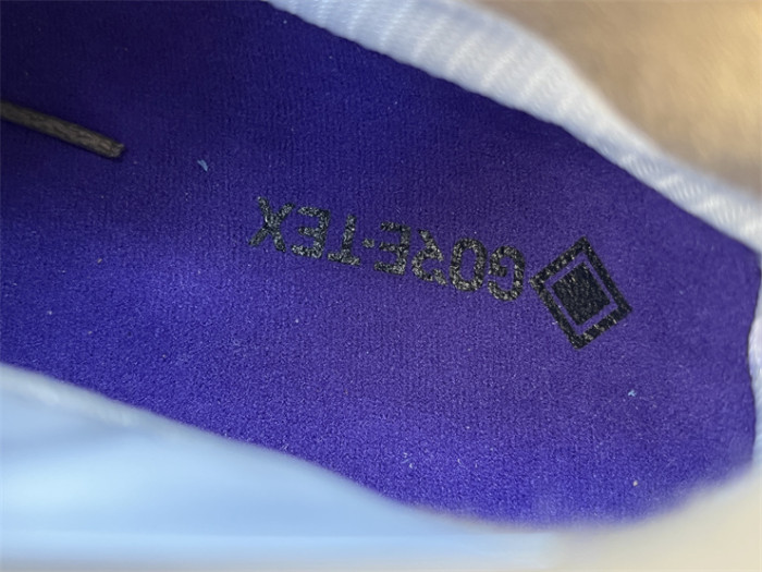 Authentic Air Jordan 6 Gore-Tex “Brown Kelp”