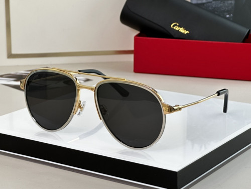 Cartier Sunglasses AAAA-2621