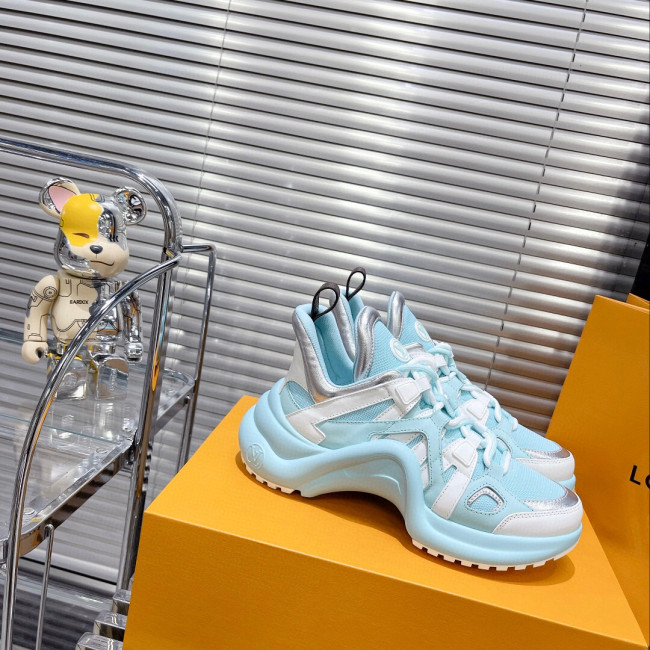 Super Max Custom LV Shoes-2436