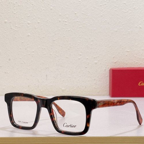 Cartier Sunglasses AAAA-1385
