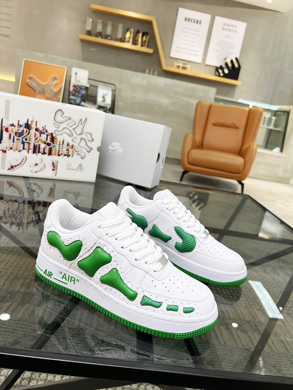 Super Max Custom LV Shoes-2541