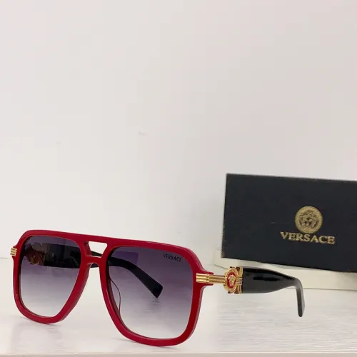 Versace Sunglasses AAAA-1923