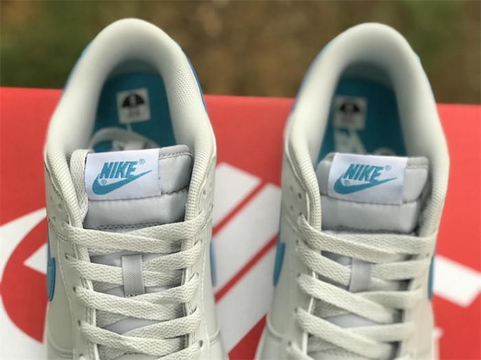 Authentic Nike Dunk Low “Light Blue”