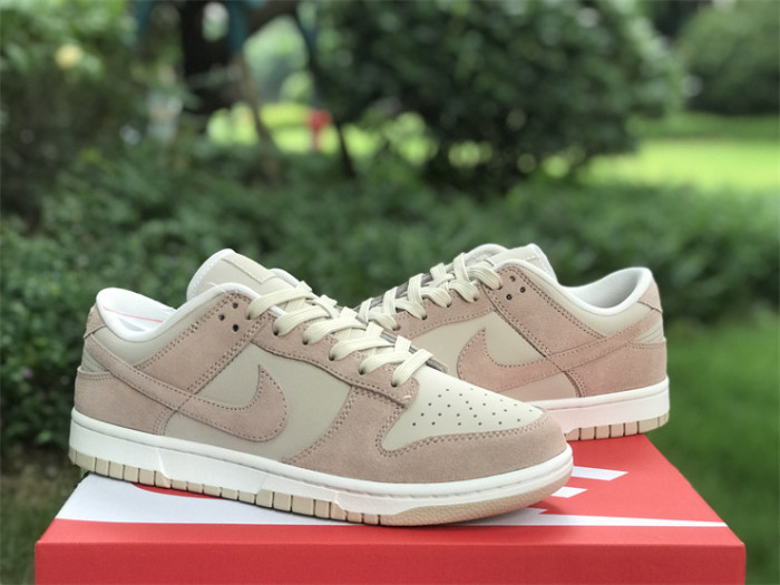 Authentic Nike Dunk Low “Sanddrift”