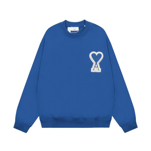 Ami Hoodies 1：1 Quality-009(S-XL)