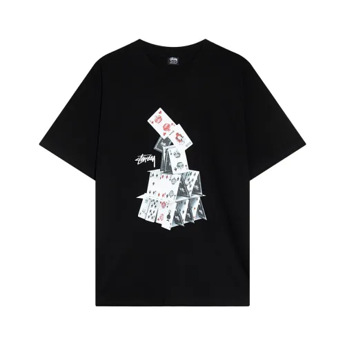 Stussy Shirt 1：1 Quality-181(S-XL)