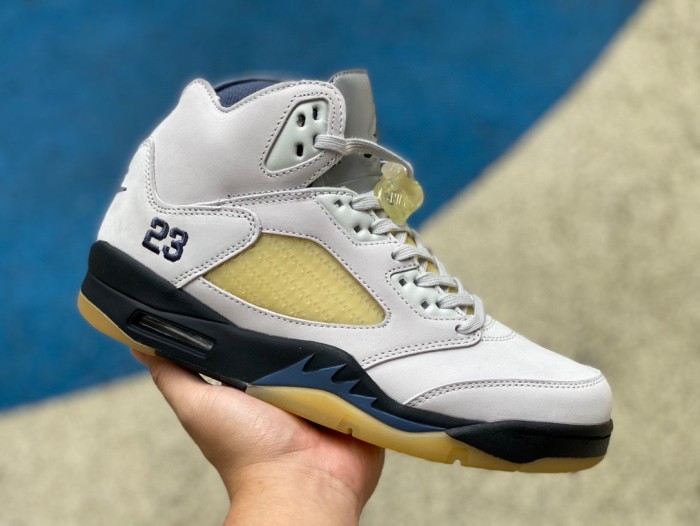 Authentic A Ma Maniére x Air Jordan 5 Photon Dust