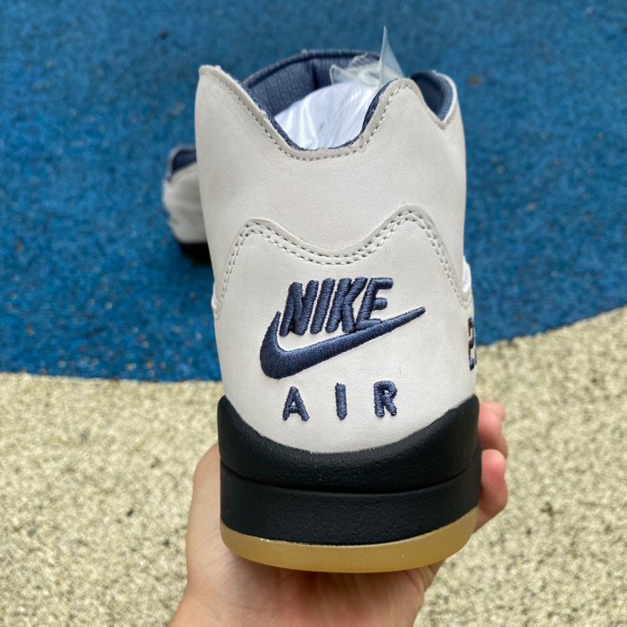 Authentic A Ma Maniére x Air Jordan 5 Photon Dust