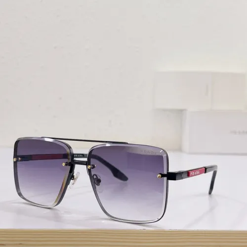Prada Sunglasses AAAA-1063